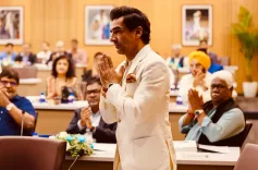 क्या बर्थडे स्पेशल पर बीसीसीआई अध्यक्ष मिथुन मन्हास सौरव गांगुली और रोजर बिन्नी से अलग हैं?