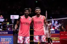 बर्थडे स्पेशल: सात साल में थामा बैडमिंटन रैकेट, जोड़ीदार के साथ मिलकर रचा इतिहास