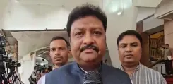 बिश्नोई गैंग की धमकी के बाद कांग्रेस नेता साजिद पठान को वाई+ सुरक्षा, बोले — राजनीतिक दुश्मनी का शिकार