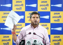क्या भाजपा का पूर्वांचल प्रेम सिर्फ चुनावी दिखावा है? आप नेता विनय मिश्रा