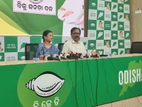 Is BJP Misusing State Machinery Against BJD Leaders?