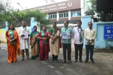 Has the BJD Filed a Complaint Against Odisha Minister and BJP Candidate for Model Code of Conduct Breach?