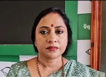 क्या बीजद नेता लेखाश्री ने ममता बनर्जी के बयान पर सटीक प्रतिक्रिया दी?