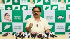 BJD questions Odisha's investment claims after Delhi food roadshow