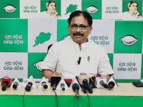 BJD slams Odisha flood response, questions CM Majhi's Delhi trip during crisis