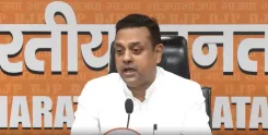 BJP accuses Opposition of paralysing Parliament, cites 'selective outrage' on paper leaks