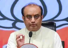 BJP accuses Rahul Gandhi of politicising President Murmu meeting, poses 5 questions on EVMs and SIR