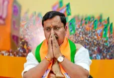 भाजपा अध्यक्ष नितिन नवीन 28 जून से तेलंगाना के 3-दिवसीय दौरे पर, 10 जिला कार्यालयों का उद्घाटन और राज्य कार्यकारिणी बैठक