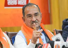 BJP ready for Rajasthan Panchayat polls, Rathore targets Congress infighting