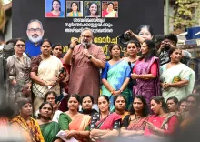 Is BJP Planning a Two-Day Siege on Kerala Secretariat Over the Sabarimala Gold Scam?