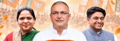 BJP appoints Sanjay Bhatia as Rajasthan in-charge in 36-state reshuffle