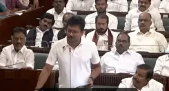 BJP slams Udhayanidhi Stalin's Sanatan remarks in Tamil Nadu Assembly