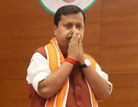 BJP chief Nitin Nabin chairs office-bearers meet to chart 'Seva Sankalp Abhiyan' roadmap
