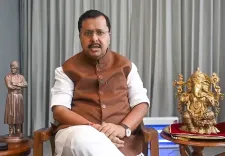 BJP chief Nitin Nabin to visit Mumbai, Pune Ganesh pandals on Wednesday