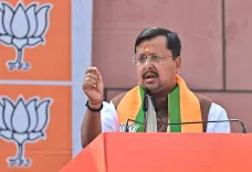 Why Has BJP Chief Nitin Nabin Been Granted Z-Category Security?