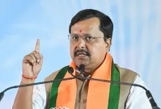BJP chief Nitin Nabin backs Modi govt's Nasha Mukt Bharat drive