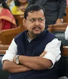 BJP chief Nitin Nabin leads 'Save Democracy' march in Delhi's Chandni Chowk