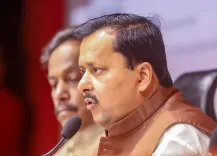 BJP chief Nitin Nabin to tour Meerut, Saharanpur on Sep 21-22 for poll review