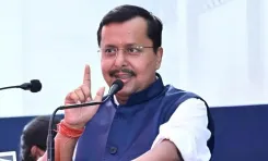 BJP chief Nitin Nabin's Goa visit on Oct 27-28 to prep for 2027 polls