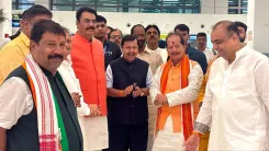 बांकीपुर उपचुनाव: BJP राष्ट्रीय अध्यक्ष नितिन नवीन पटना पहुंचे, संजय सरावगी का दावा — 51 हजार वोटों से जीत