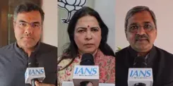 BJP confident of victory in Delhi Assembly polls; slams AAP, Cong for lack of unity