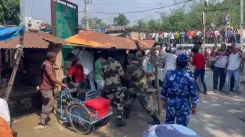 Did BJP and Congress Supporters Clash in Bihar's Begusarai?
