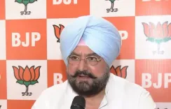 BJP slams Bhagwant Mann over Punjab blasts, calls remarks 'irresponsible'