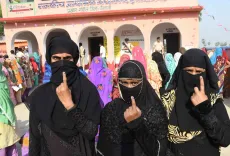 Is the ECI's Directive on Burqa-Clad Voters Undemocratic?