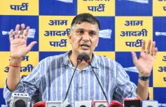 क्या भाजपा ने दिल्ली देहात को बड़ा धोखा दिया है? - सौरभ भारद्वाज