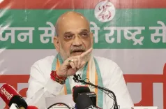 अमित शाह: भाजपा इमरजेंसी से नहीं चलाती सरकार, यह कांग्रेस की सोच; जेन-ज़ी आंदोलन पर दिया करारा जवाब