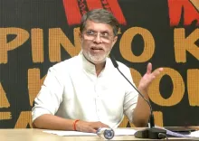 Congress hits back: BJP labelling opposition 'anti-national' out of fear, says Pawan Khera