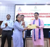 Has the BJP government created 20,036 jobs in Tripura?