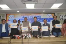 BJP govt will implement Ayushman Bharat health insurance in Delhi after polls: Bidhuri
