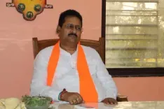 BJP issues show-cause notice to K'taka MLA for anti-party activities
