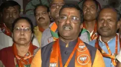 पश्चिम बंगाल में तय है परिवर्तन, बनेगी एनडीए सरकार : भाजपा