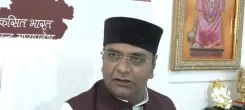 सनातन धर्म को कांग्रेस के सर्टिफिकेट की ज़रूरत नहीं — दिग्विजय की यात्रा पर BJP का पलटवार