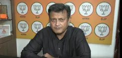 भाजपा के अजय आलोक का राहुल गांधी पर हमला: कैप्टन स्मित मच्छार की बहादुरी पर चुप्पी क्यों?