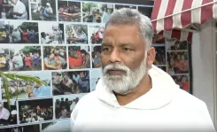 भाजपा के पास कोई काम नहीं, देश में फैला रही नफरत: पप्पू यादव