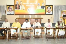 BJP राष्ट्रीय अध्यक्ष नितिन नवीन 23 अक्टूबर से झारखंड के तीन दिवसीय दौरे पर, प्रदेश कार्यसमिति बैठक में करेंगे शिरकत