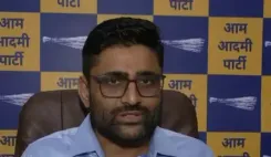 भाजपा के खिलाफ चुनाव लड़ना एक चुनौती थी, गुजरात विधानसभा उपचुनाव जीतने पर बोले 'आप' उम्मीदवार गोपाल इटालिया