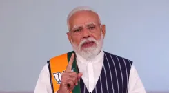 भाजपा स्थापना दिवस पर पीएम मोदी ने यूसीसी और वन नेशन वन इलेक्शन के महत्व पर जोर दिया