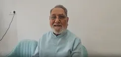 हुसैन दलवई का भाजपा पर हमला: 'हिंदू राष्ट्र की राजनीति, रोजगार-शिक्षा पर ध्यान नहीं'