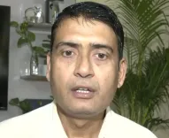 क्या ओवैसी की पार्टी भाजपा को लाभ पहुंचाने के लिए चुनाव लड़ती है? कांग्रेस नेता दीपक सिंह
