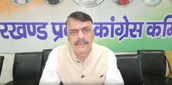 राजेश ठाकुर का BJP पर हमला: राहुल फोबिया और ज्ञानेश कुमार विवाद से घबराई है भाजपा
