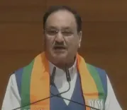 भाजपा को वट वृक्ष बनाना श्यामा प्रसाद मुखर्जी की देन है: जेपी नड्डा 