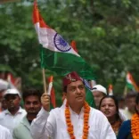 BJP's Baluni hits back at Rahul Gandhi over 'purification' row in Haldwani