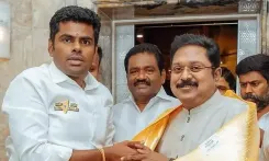 Could BJP leader Annamalai's unexpected outreach to TTV Dhinakaran reshape Tamil Nadu politics?