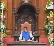 BJP's M.K. Pranesh quits as Karnataka MLC, Council Vice-Chairman after courts void 2021 win