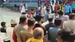 Was a BJP Leader Shot in Broad Daylight in Khagaria?