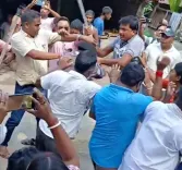 Was BJP Legislator Manoj Kumar Oraon Attacked While Assisting Flood Relief in Bengal's Alipurduar?